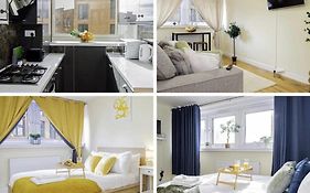 Entire 2 Bed 1 Bath Apartment Birmingham City Centre Uk